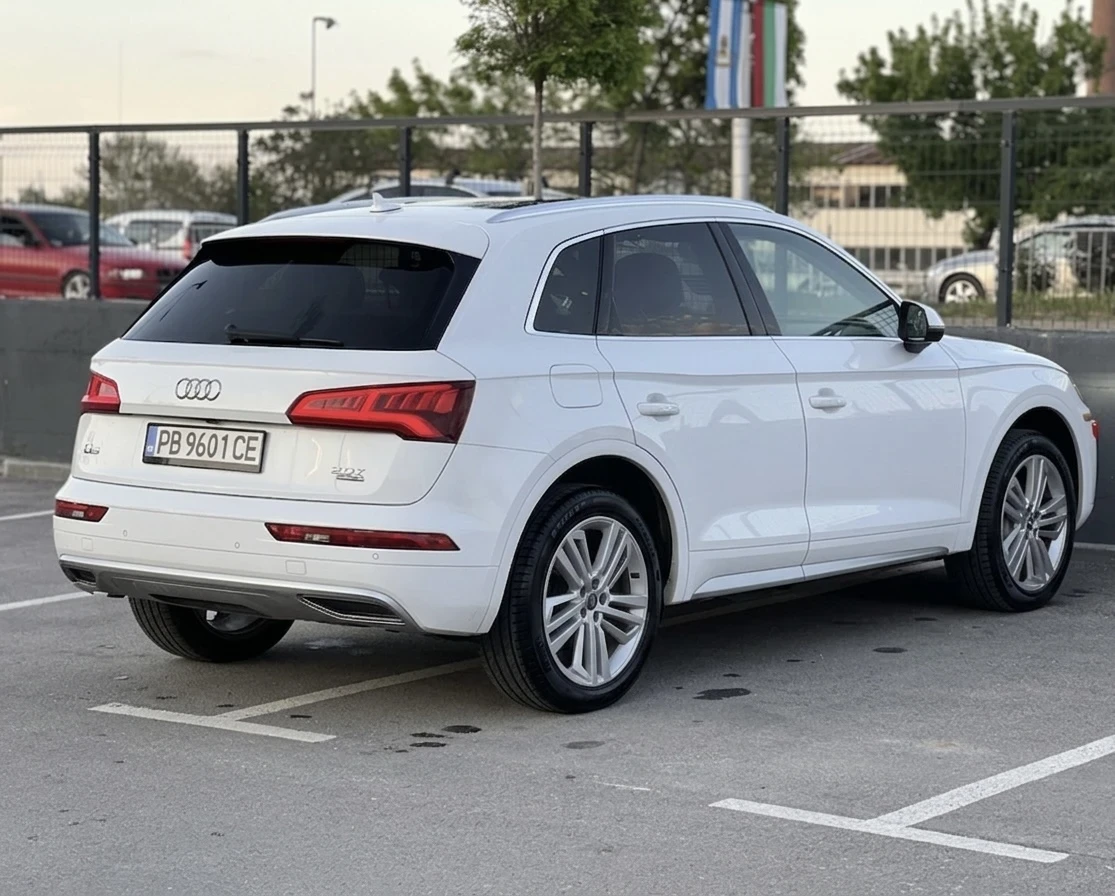 Audi Q5, снимка 4 - Автомобили и джипове - 55692361