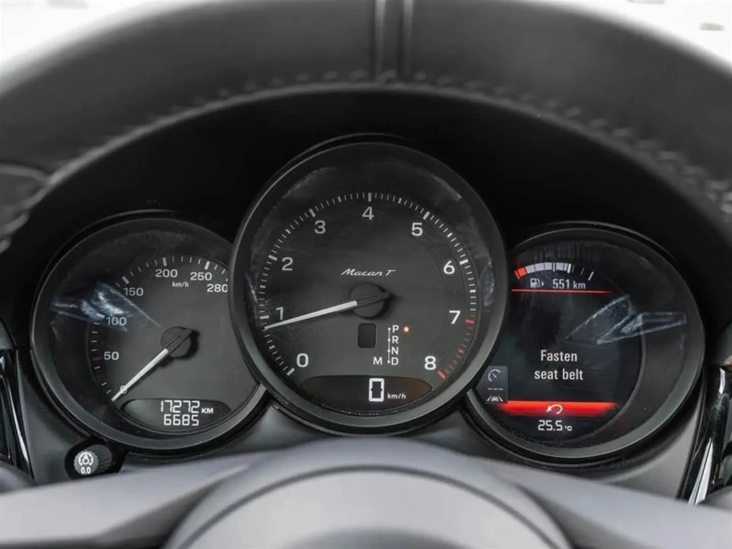 Porsche Macan T PREMIUM PLUS FULL ЦЕНА ДО БГ АВТОКРЕДИТ, снимка 10 - Автомобили и джипове - 55859635