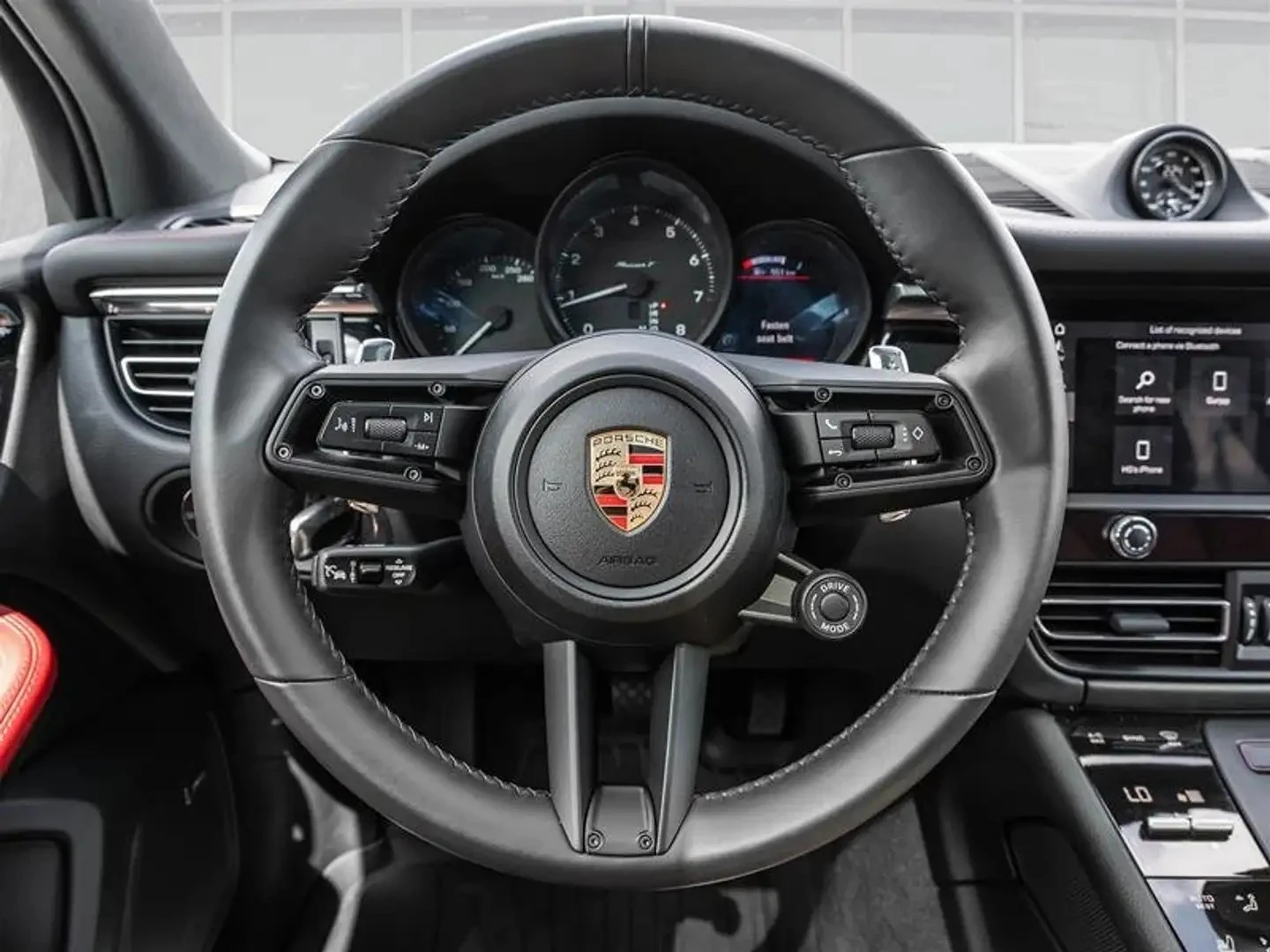 Porsche Macan T PREMIUM PLUS FULL ЦЕНА ДО БГ АВТОКРЕДИТ, снимка 9 - Автомобили и джипове - 55859635