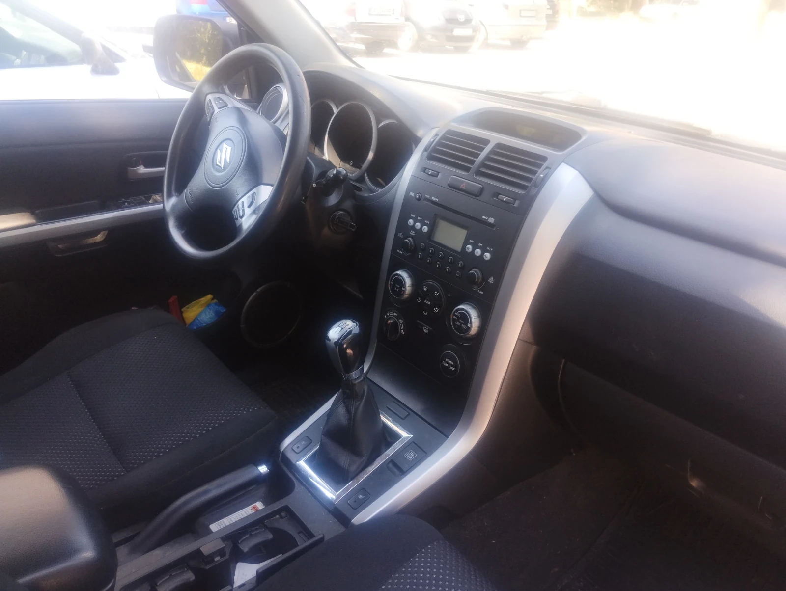 Suzuki Grand vitara 1, 9 129 k.c., снимка 5 - Автомобили и джипове - 55925626