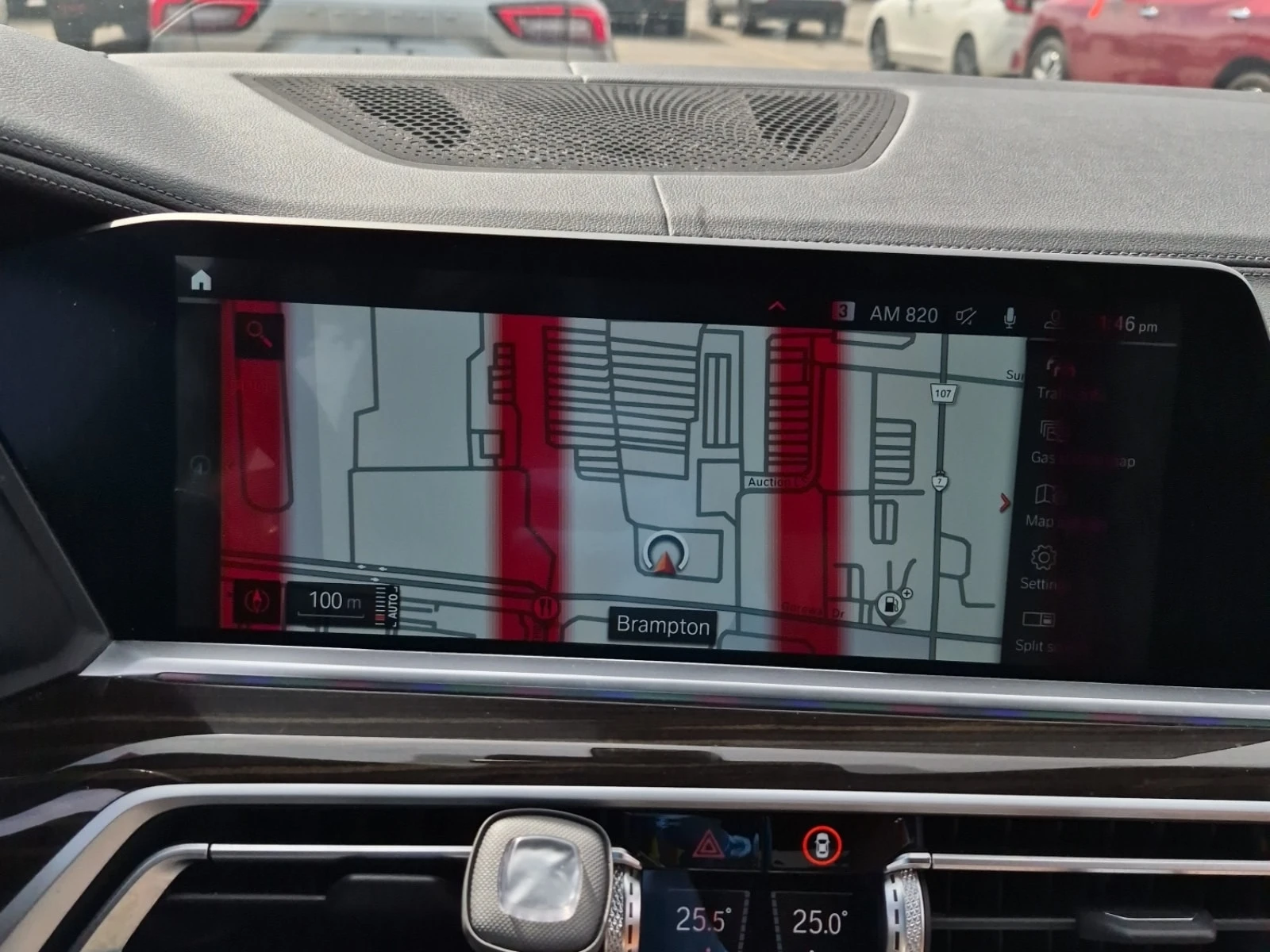 BMW X5 XDRIVE40I| LASER| HAR/KAR| PANO| 360CAM| , снимка 11 - Автомобили и джипове - 56108385
