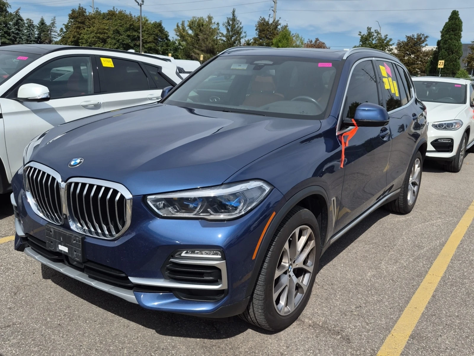 BMW X5 XDRIVE40I| LASER| HAR/KAR| PANO| 360CAM| 