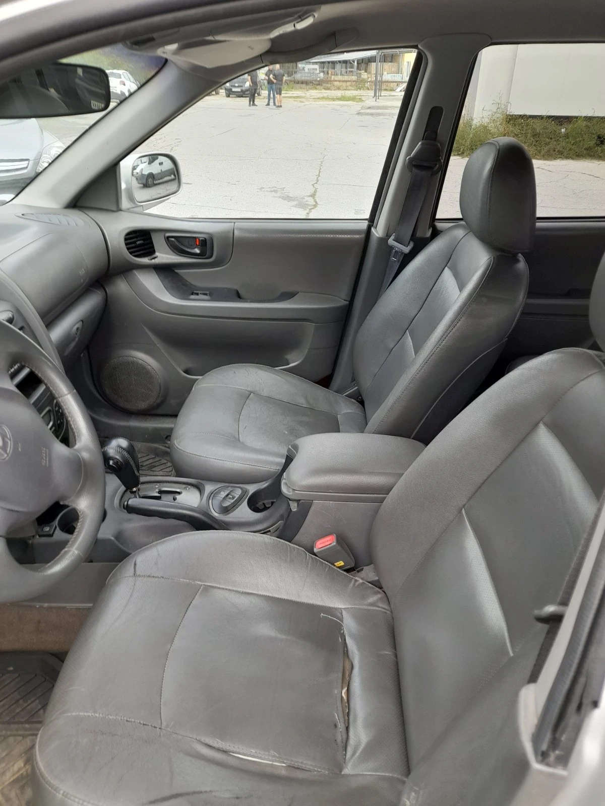 Hyundai Santa fe 2.7 | Mobile.bg � ����������� 14