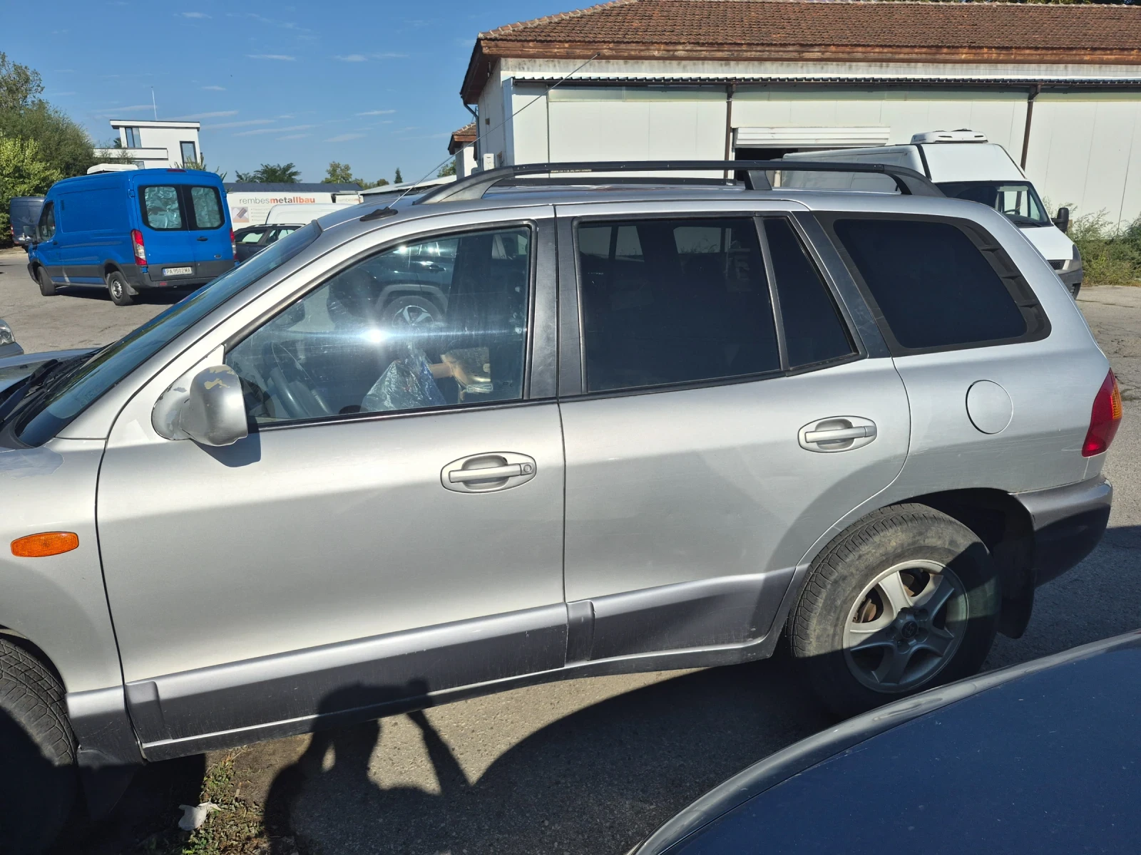 Hyundai Santa fe 2.7 | Mobile.bg � ����������� 5