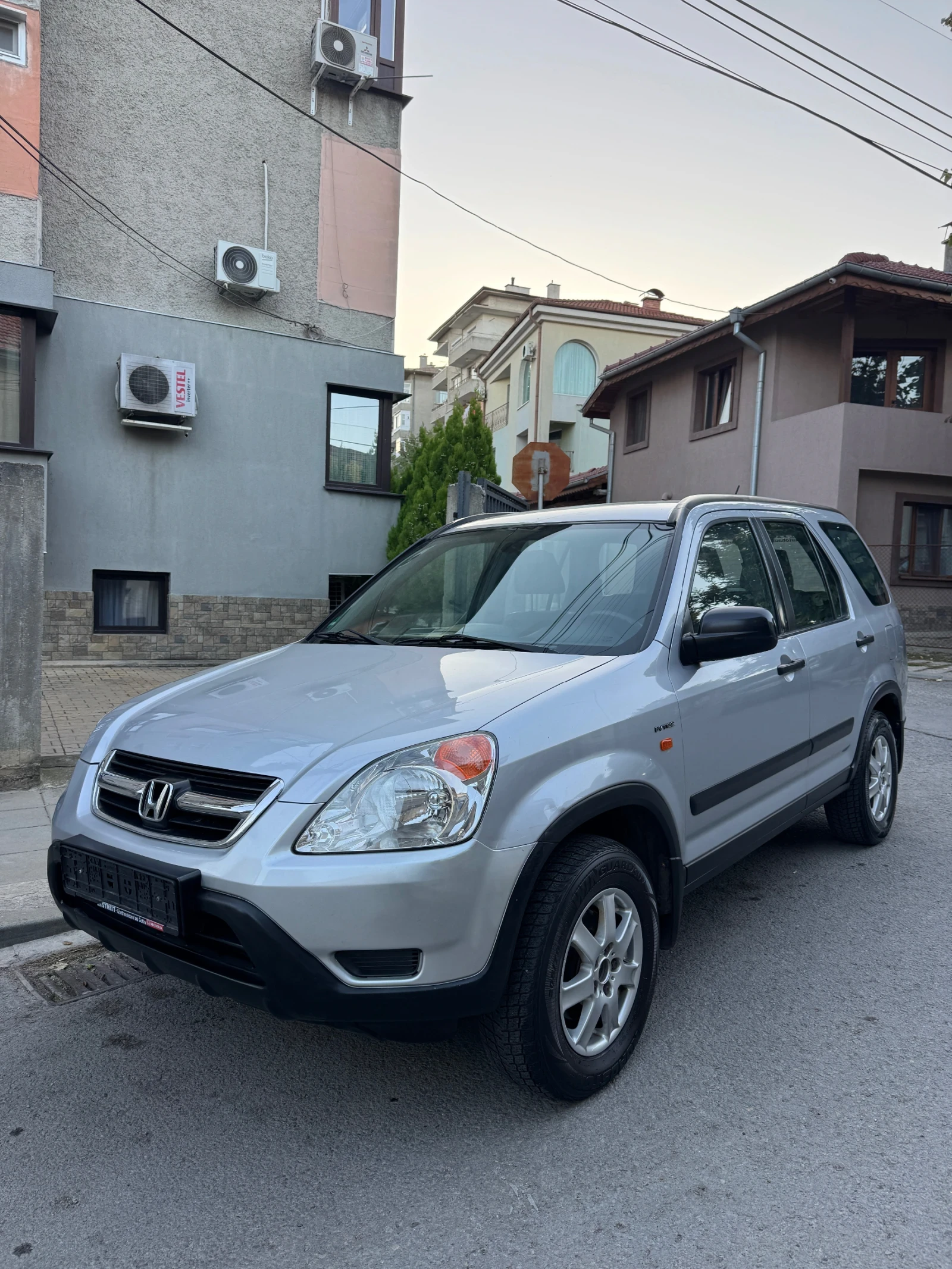 Honda Cr-v 2.0i