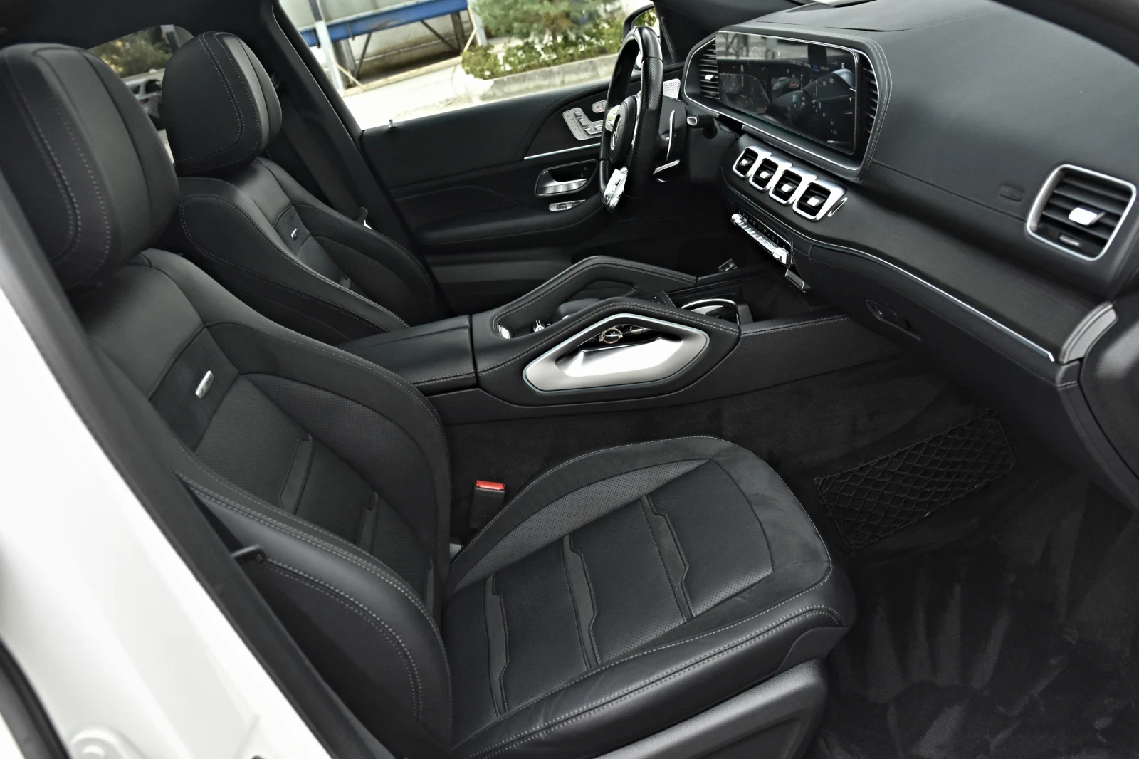 Mercedes-Benz GLE Coupe 53 AMG  4M 22AMG Optik 360 4DBURMESTER PANO FULL | Mobile.bg � ����������� 14