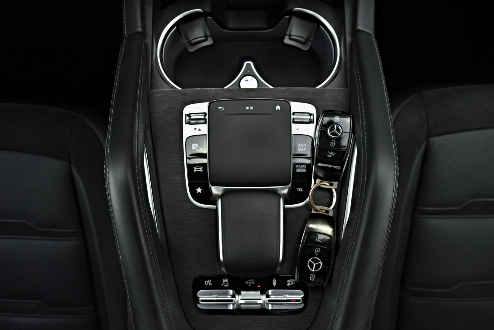 Mercedes-Benz GLE Coupe 53 AMG  4M 22AMG Optik 360 4DBURMESTER PANO FULL | Mobile.bg � ����������� 13