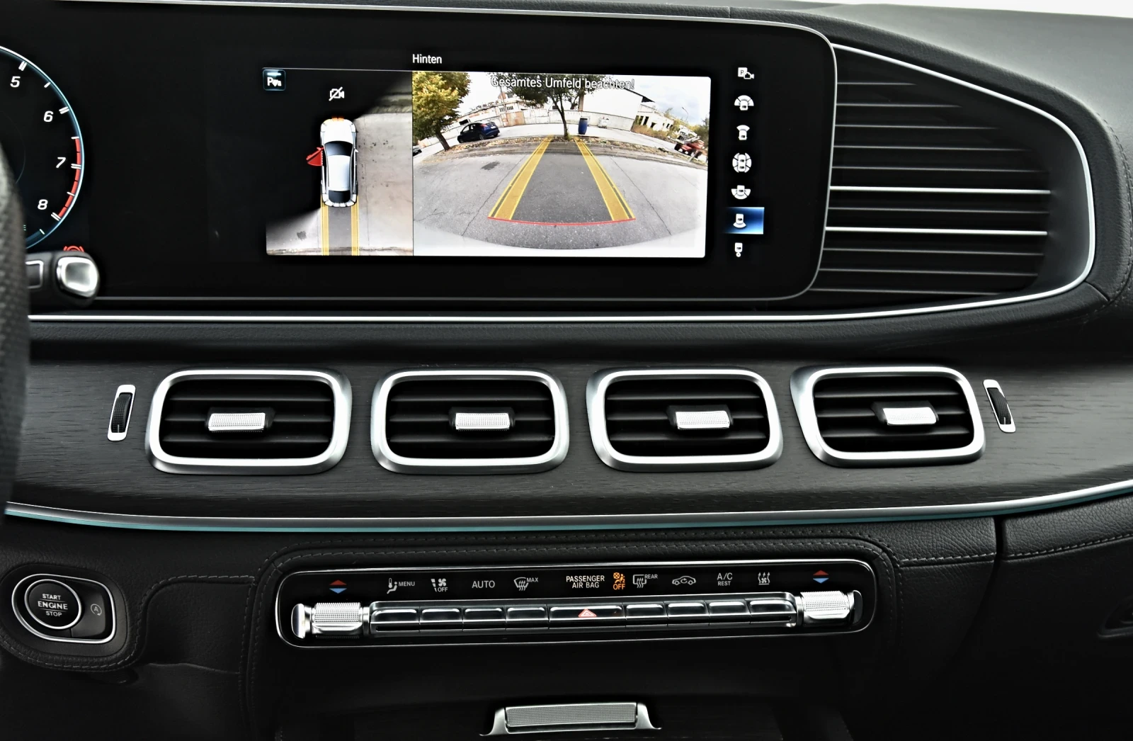 Mercedes-Benz GLE Coupe 53 AMG  4M 22AMG Optik 360 4DBURMESTER PANO FULL | Mobile.bg � ����������� 12