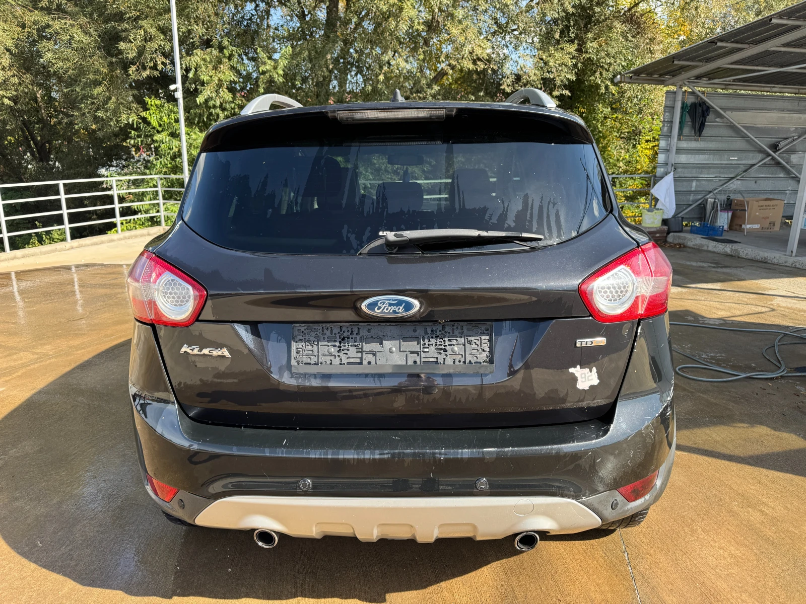 Ford Kuga 2.0TDCI 4Х4, снимка 5 - Автомобили и джипове - 56439862