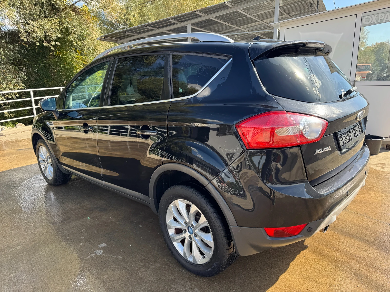 Ford Kuga 2.0TDCI 4Х4, снимка 6 - Автомобили и джипове - 56439862
