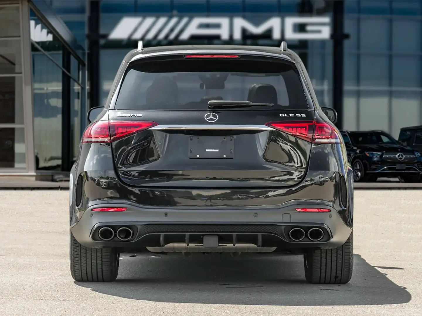 Mercedes-Benz GLE 53 4MATIC 4MATIC AMG FULL MANIFAKTUR | Mobile.bg � ����������� 4