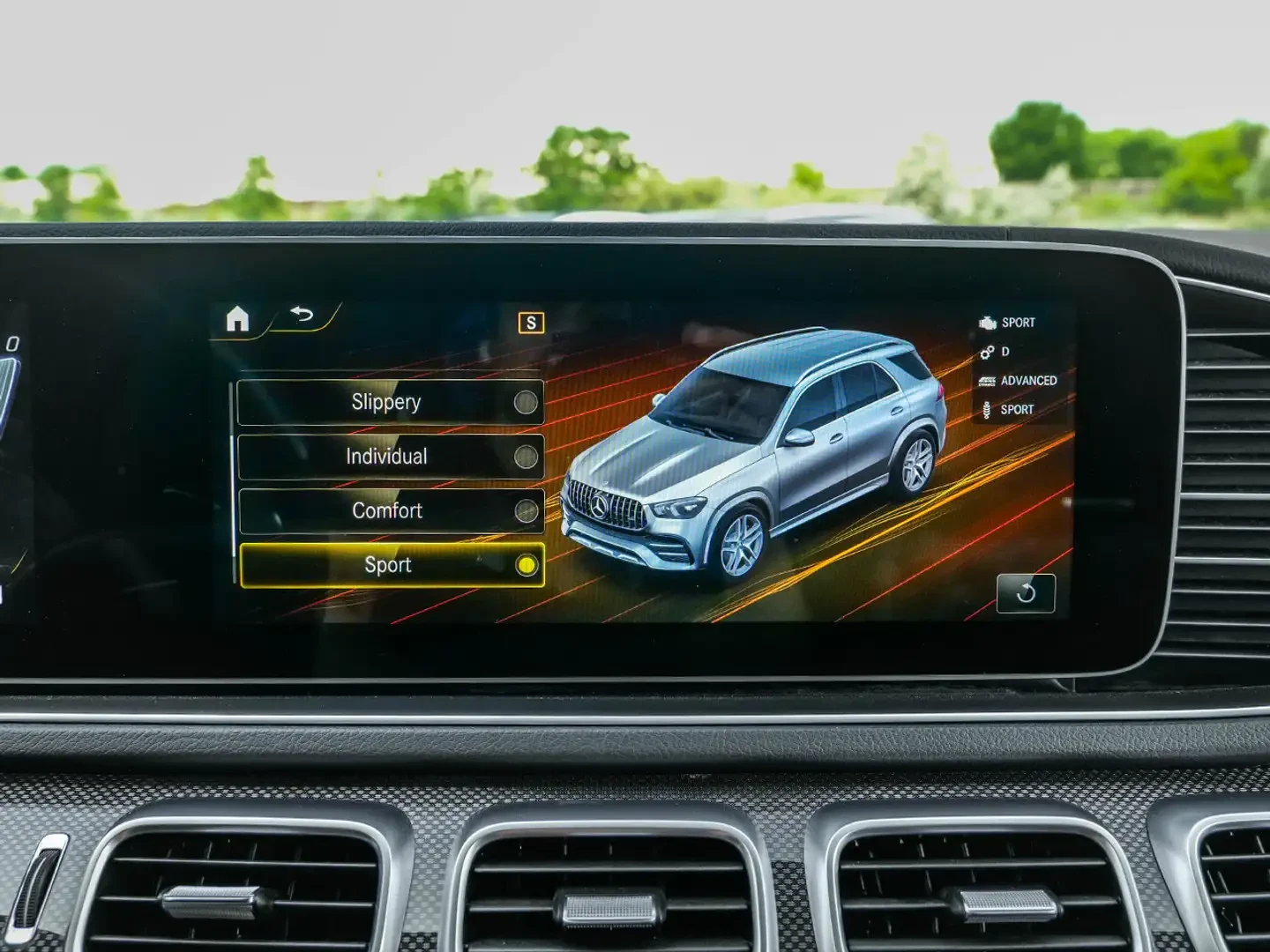 Mercedes-Benz GLE 53 4MATIC 4MATIC AMG FULL MANIFAKTUR | Mobile.bg � ����������� 13