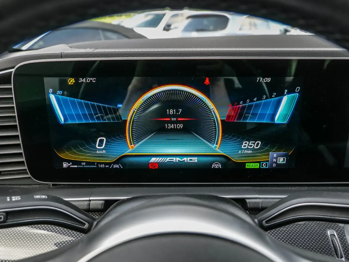 Mercedes-Benz GLE 53 4MATIC 4MATIC AMG FULL MANIFAKTUR | Mobile.bg � ����������� 12