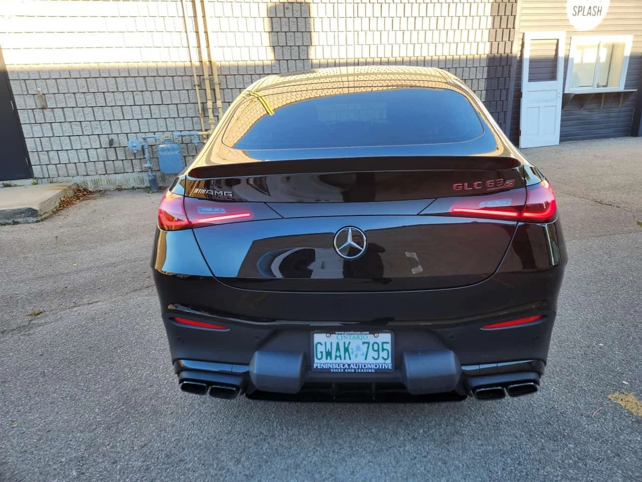 Mercedes-Benz GLC 63 AMG * ���������� ��� ������������*  | Mobile.bg � ����������� 4