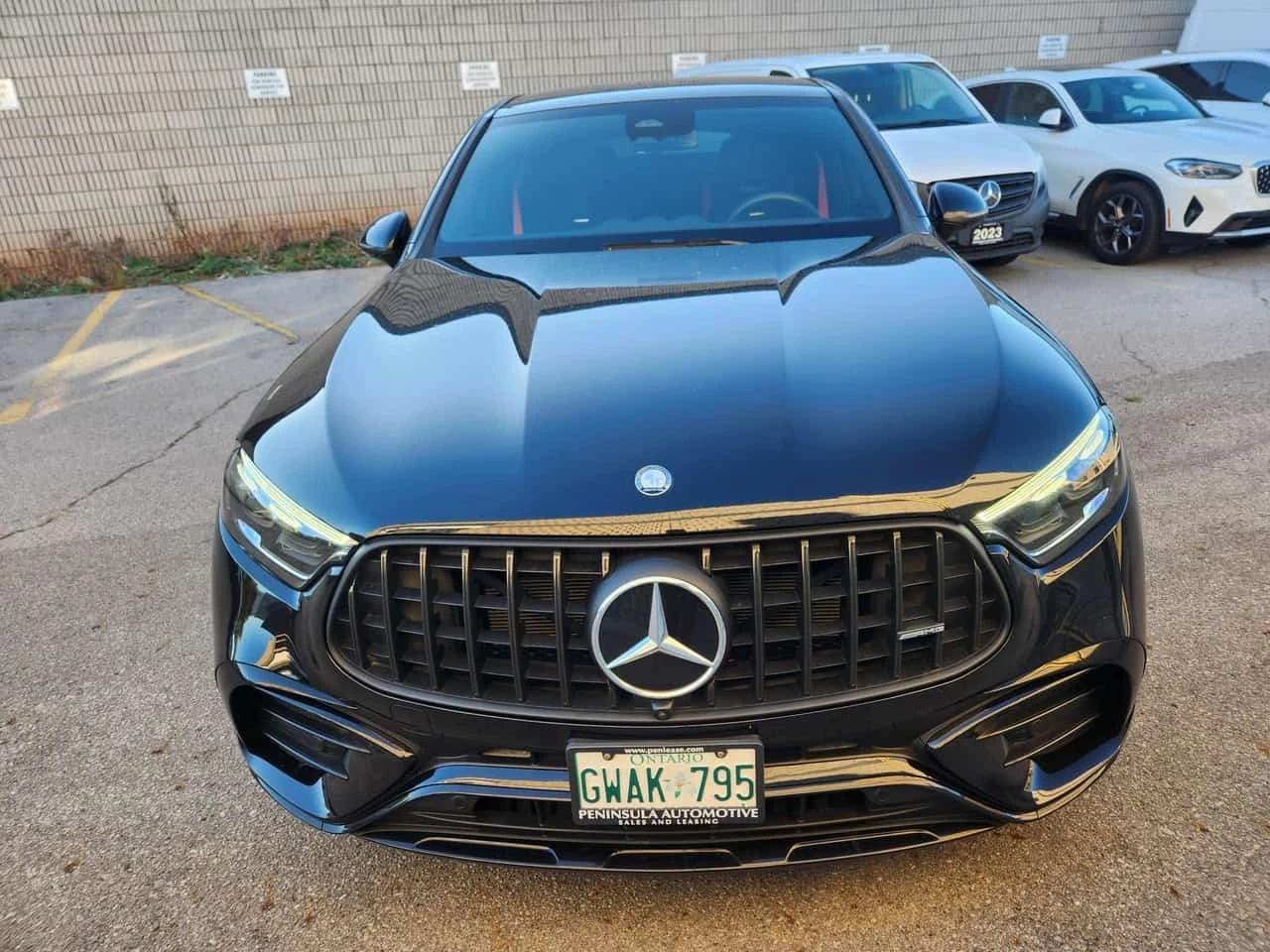 Mercedes-Benz GLC 63 AMG * ���������� ��� ������������*  | Mobile.bg � ����������� 6