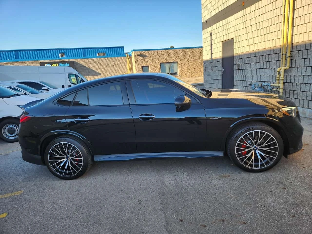Mercedes-Benz GLC 63 AMG * ���������� ��� ������������*  | Mobile.bg � ����������� 3