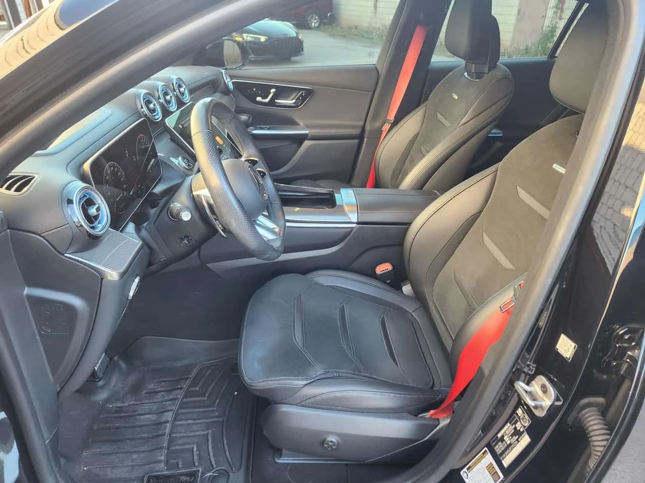 Mercedes-Benz GLC 63 AMG * ���������� ��� ������������*  | Mobile.bg � ����������� 14