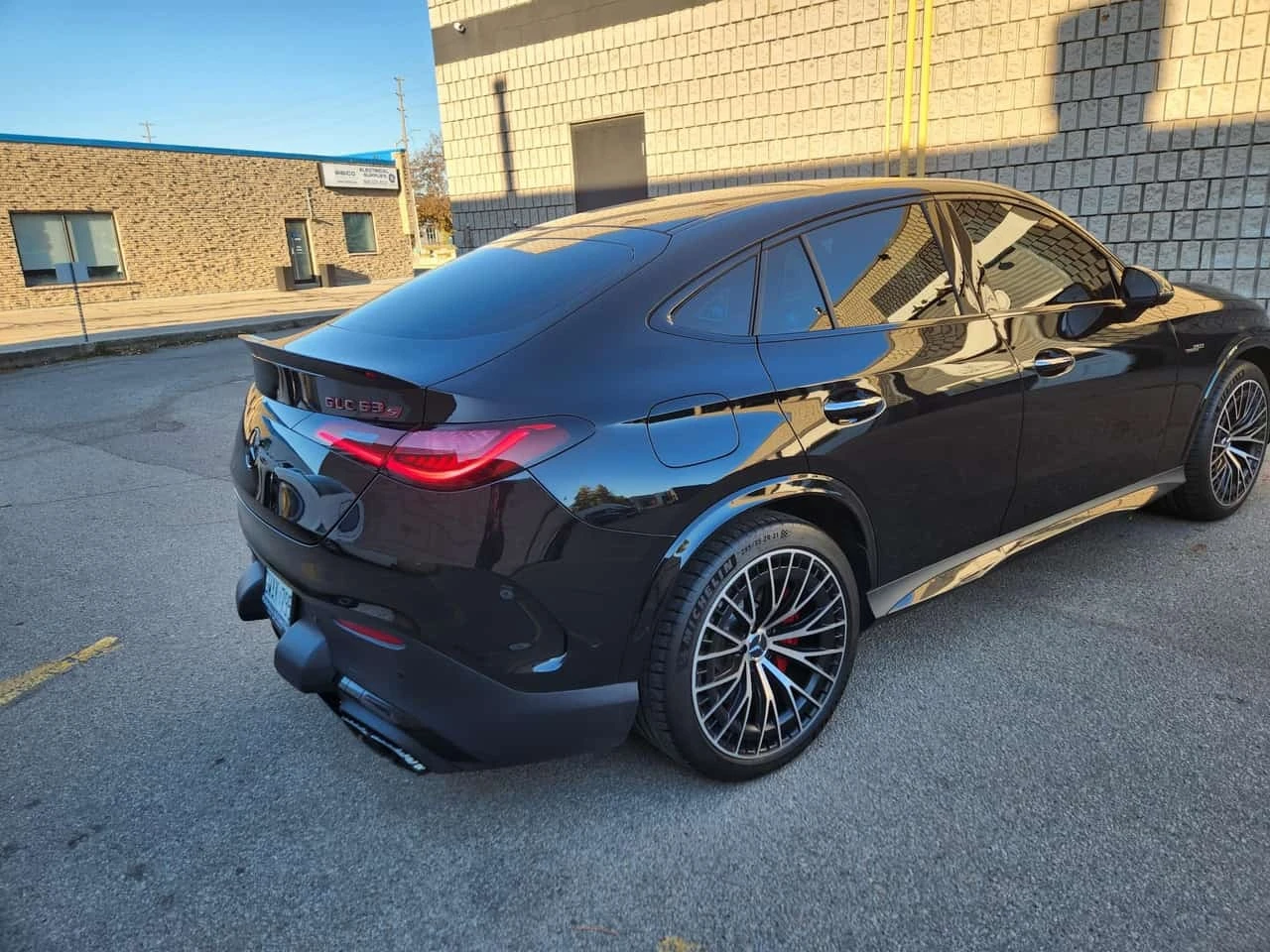 Mercedes-Benz GLC 63 AMG * ���������� ��� ������������*  | Mobile.bg � ����������� 12