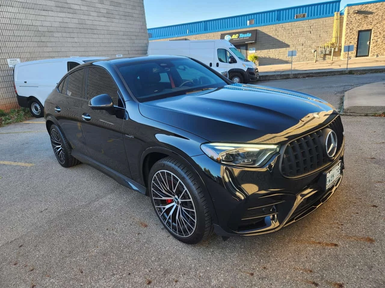 Mercedes-Benz GLC 63 AMG * ���������� ��� ������������*  | Mobile.bg � ����������� 10