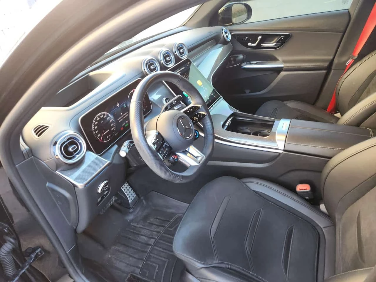 Mercedes-Benz GLC 63 AMG * ���������� ��� ������������*  | Mobile.bg � ����������� 5