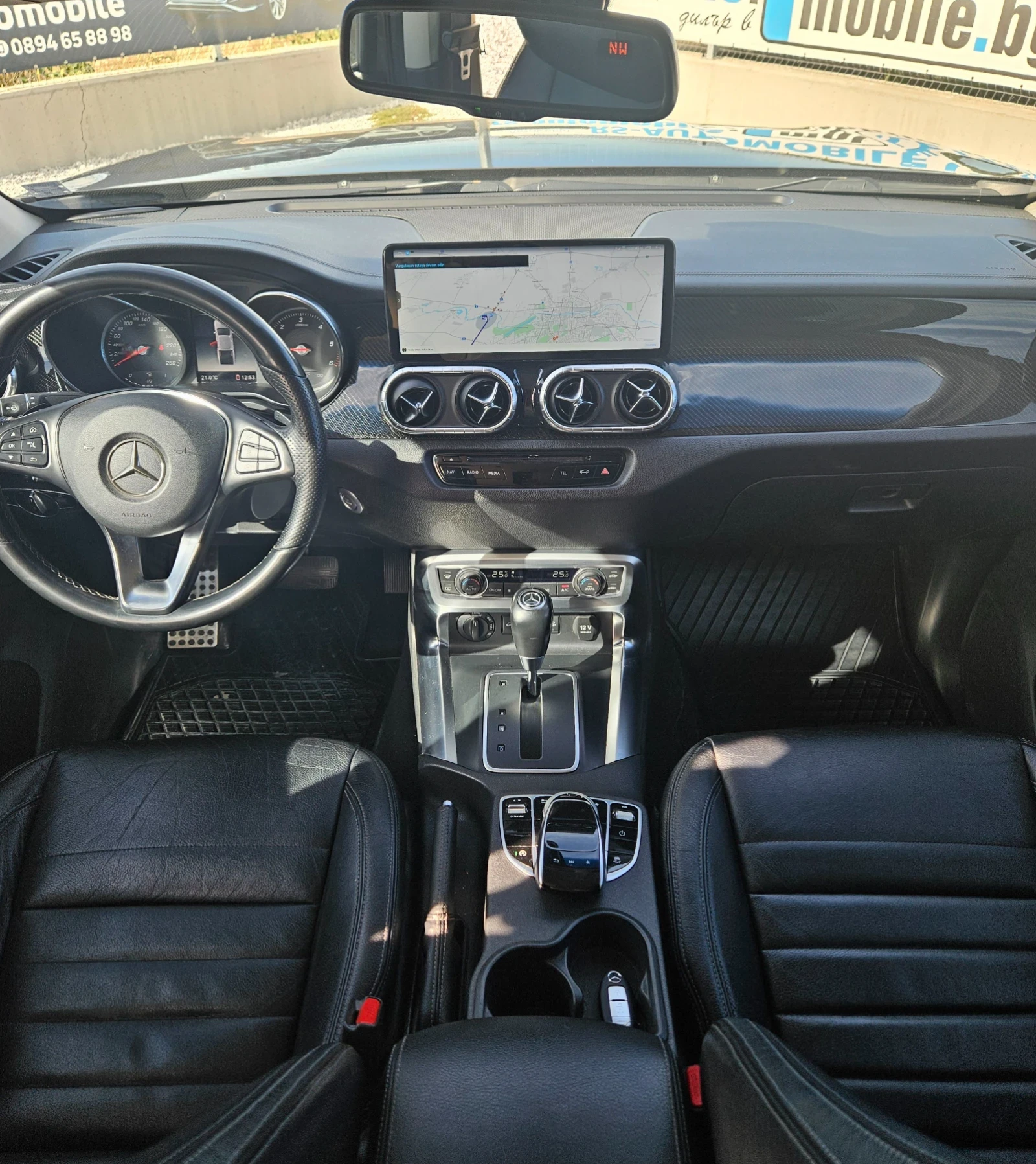Mercedes-Benz X-Klasse ����6 7G tronic  | Mobile.bg � ����������� 10