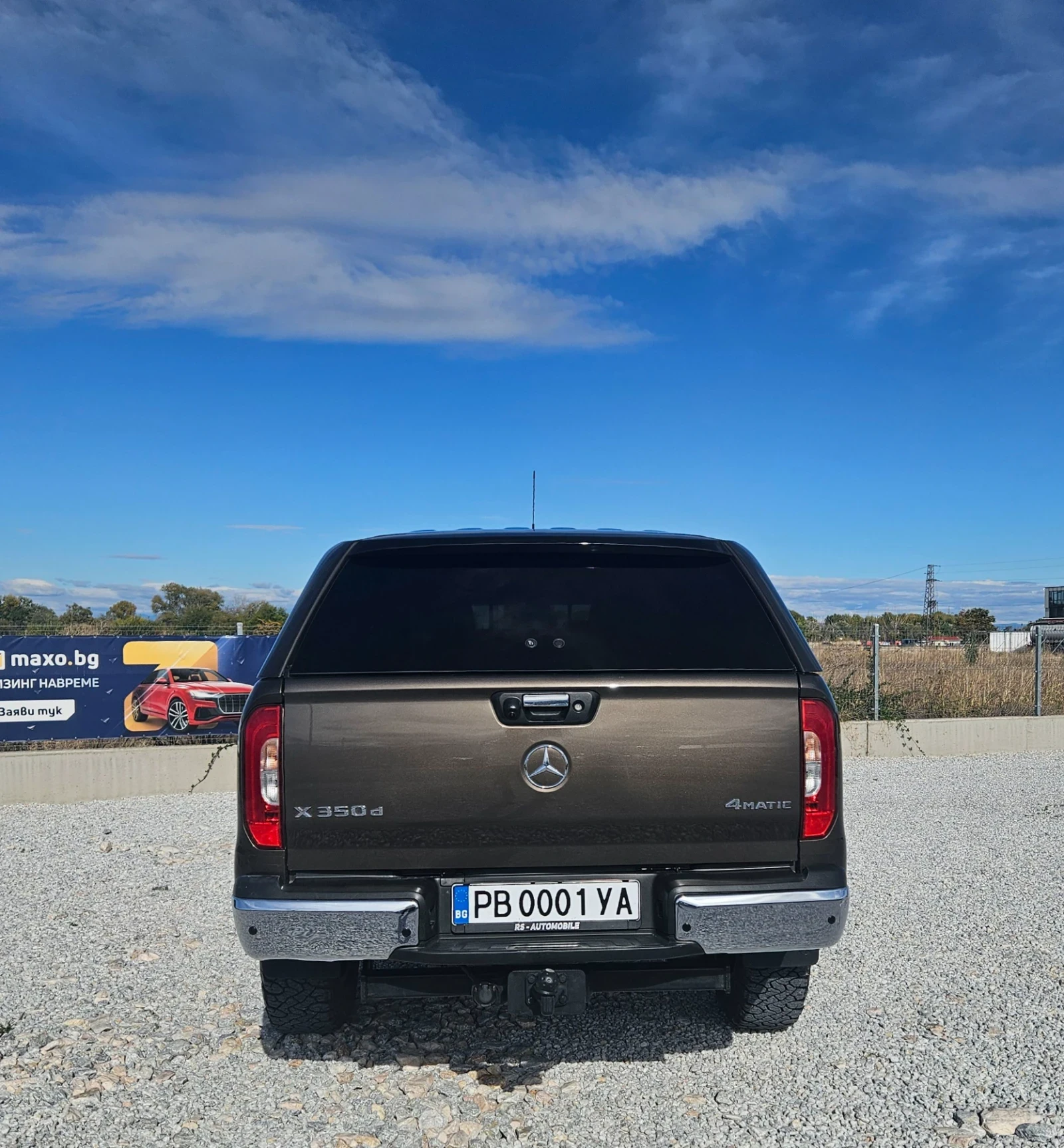 Mercedes-Benz X-Klasse ����6 7G tronic  | Mobile.bg � ����������� 6