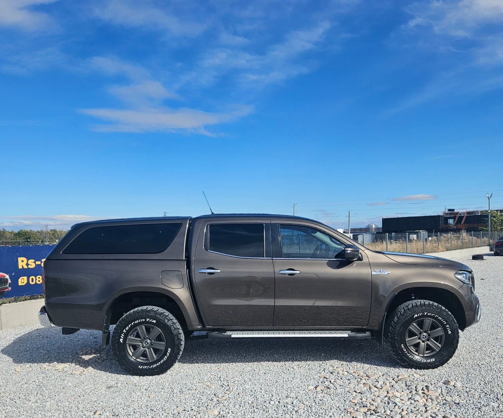 Mercedes-Benz X-Klasse ����6 7G tronic  | Mobile.bg � ����������� 8