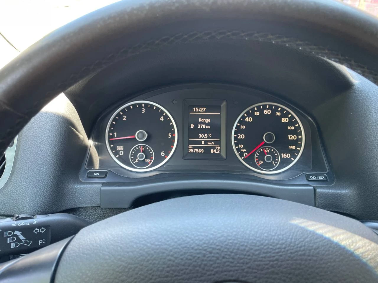 VW Tiguan 4motion, снимка 6 - Автомобили и джипове - 56728703