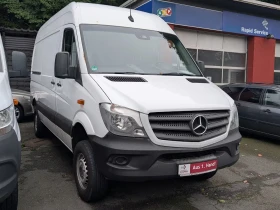 Mercedes-Benz Sprinter 316 CDI 4x4, снимка 4
