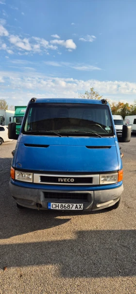 Iveco Daily 50с15, снимка 3