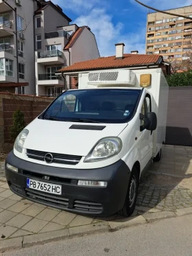 Opel Vivaro 1.9 DCI  | Mobile.bg    1