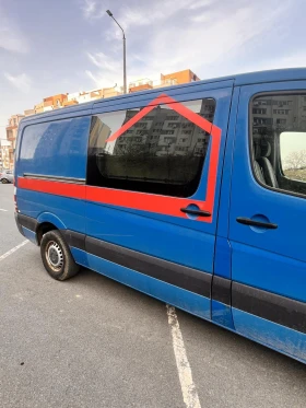 Mercedes-Benz Sprinter 316 2.2 CDI, снимка 2