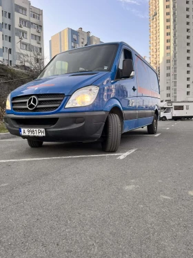 Mercedes-Benz Sprinter 316 2.2 CDI, снимка 1