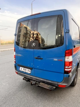 Mercedes-Benz Sprinter 316 2.2 CDI, снимка 4