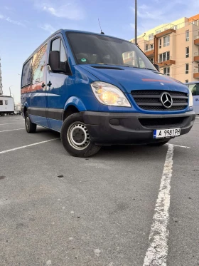 Mercedes-Benz Sprinter 316 2.2 CDI, снимка 12