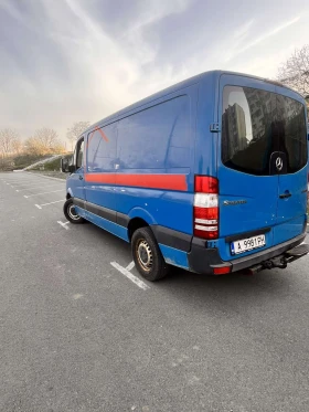 Mercedes-Benz Sprinter 316 2.2 CDI, снимка 9