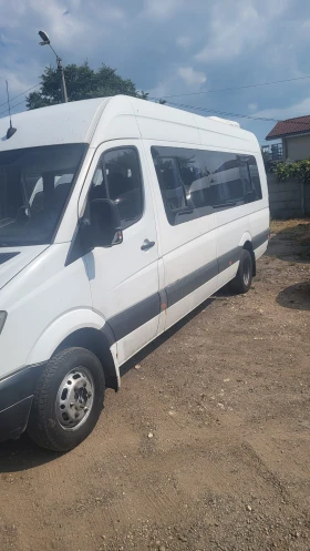 Обява за продажба на Mercedes-Benz Sprinter 516 20 места ~15 000 EUR - изображение 2