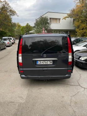 Обява за продажба на Mercedes-Benz Viano ~12 000 лв. - изображение 4
