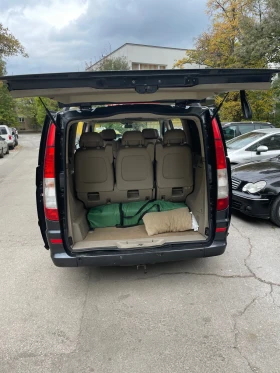 Обява за продажба на Mercedes-Benz Viano ~12 000 лв. - изображение 3