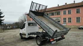 Mercedes-Benz Sprinter Тристранен самосвал 518, снимка 4