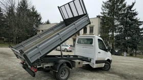 Mercedes-Benz Sprinter Тристранен самосвал 518, снимка 3