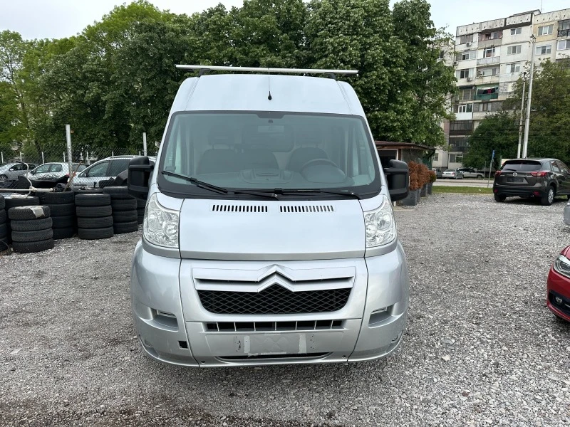 Citroen Jumper 2.2JTD 120kc, снимка 8 - Бусове и автобуси - 45495861