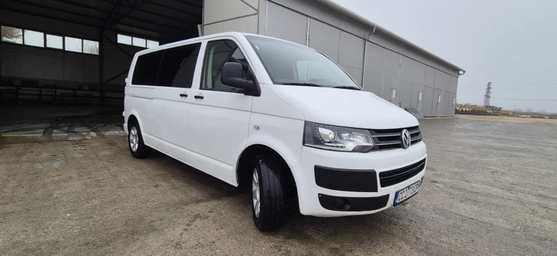 VW T5, снимка 2 - Бусове и автобуси - 48637295