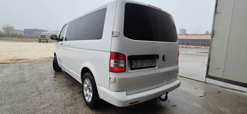 VW T5, снимка 6 - Бусове и автобуси - 48637295