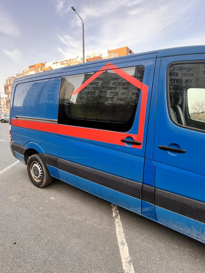 Mercedes-Benz Sprinter 316 2.2 CDI, снимка 2 - Бусове и автобуси - 49518104