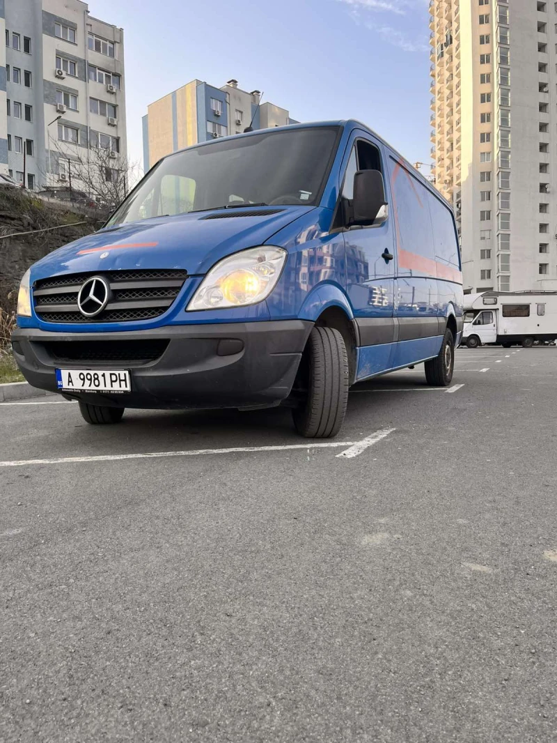 Mercedes-Benz Sprinter 316 2.2 CDI, снимка 1 - Бусове и автобуси - 49518104