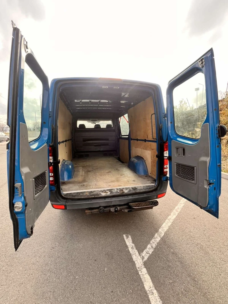 Mercedes-Benz Sprinter 316 2.2 CDI, снимка 5 - Бусове и автобуси - 49518104