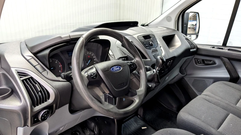 Ford Transit Custom 2.0 TDCI, снимка 6 - Бусове и автобуси - 51186543