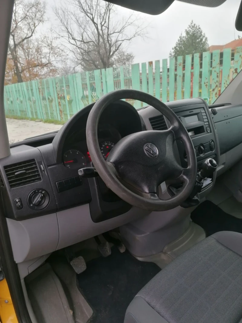 VW Crafter 2.0, снимка 7 - Бусове и автобуси - 52947203