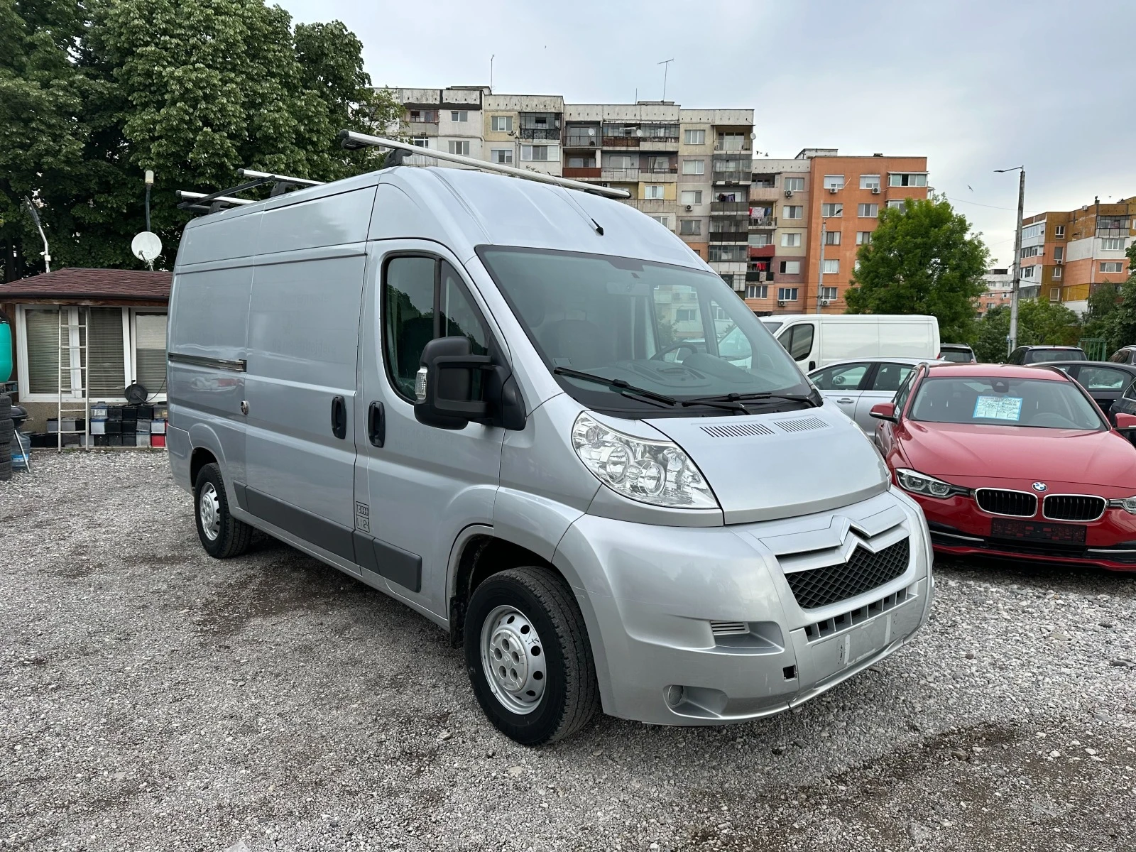 Citroen Jumper 2.2JTD 120kc - изображение 7